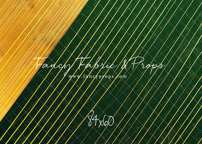 Varsity Gold & Green