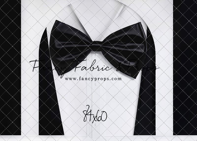 Velvet Gentleman - With Sweep Option