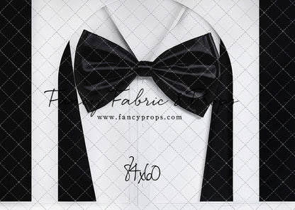 Velvet Gentleman - With Sweep Option