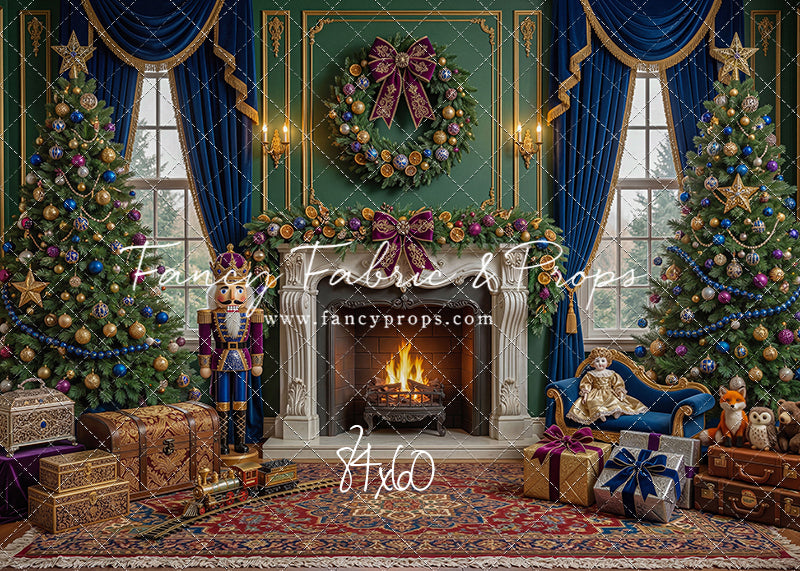 Velvet Noel Lounge - with Sweep Option