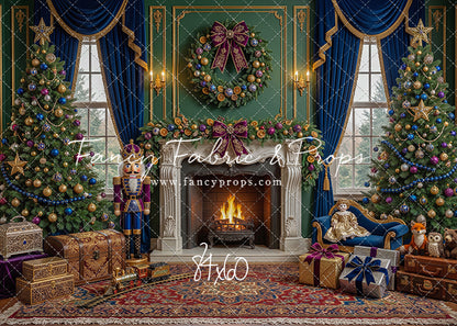 Velvet Noel Lounge - with Sweep Option