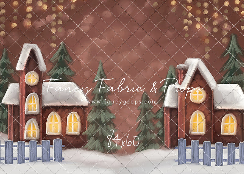 Village Square - with Sweep Option