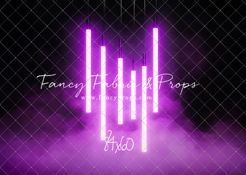 Violet Pulse - With Sweep Option