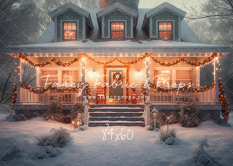 Welcome Home Christmas