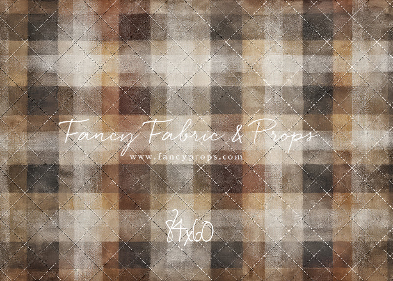 Wheat & Walnut - With Sweep Option