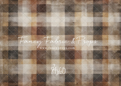 Wheat & Walnut - With Sweep Option