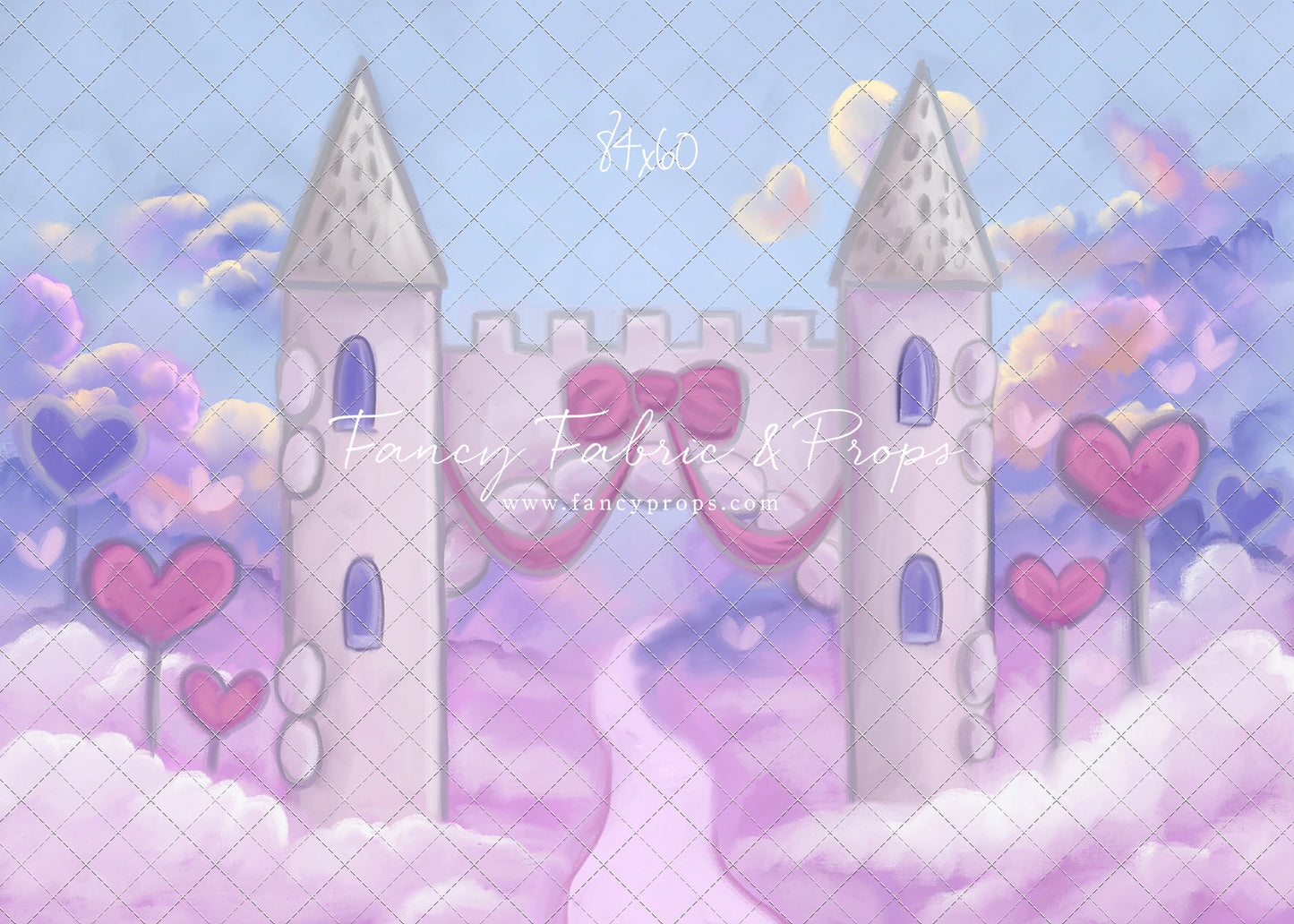Whimsical Castle Entry