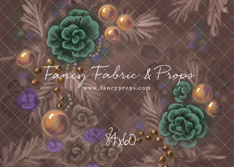 Whimsical Winter Foilage