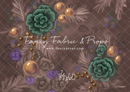 Whimsical Winter Foilage