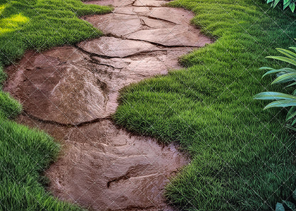 Whimsy Woodland Trail - Floor