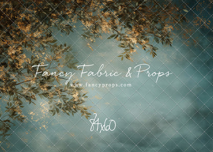 Whispering Olive - With Sweep Option