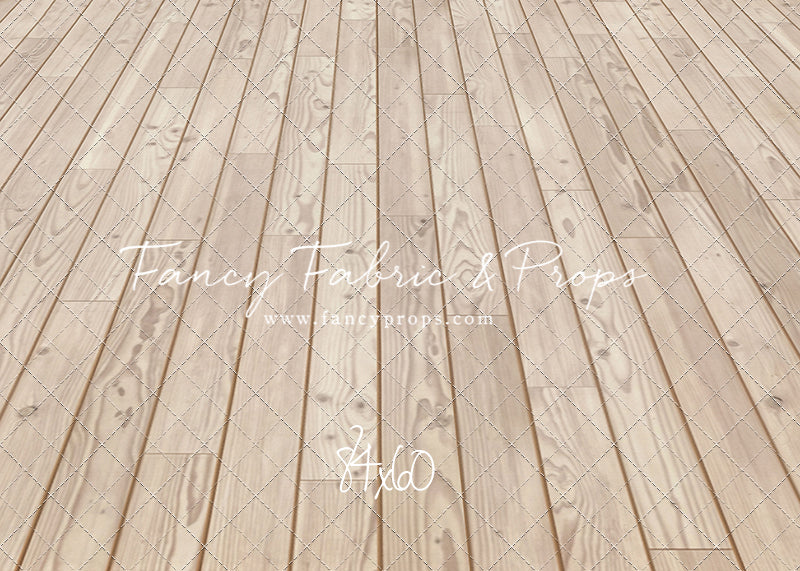 Whitewashed Wood - Floor