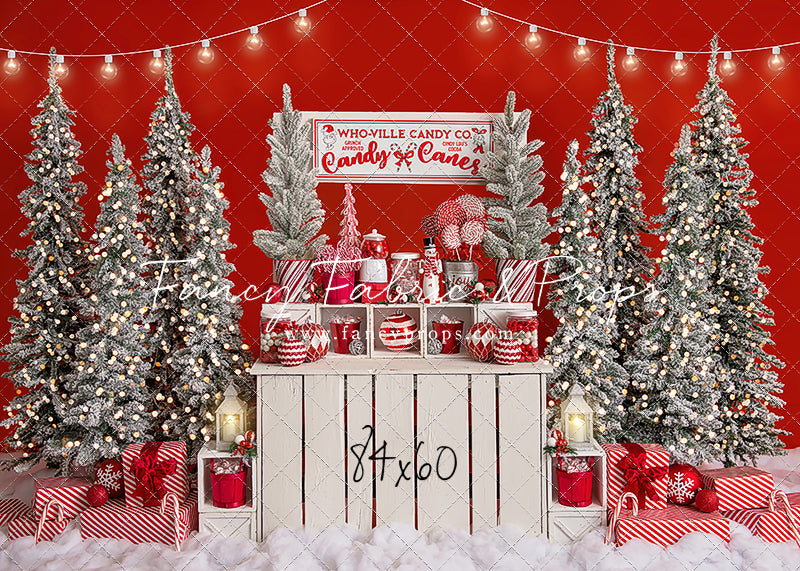 Who-Town Candy Company