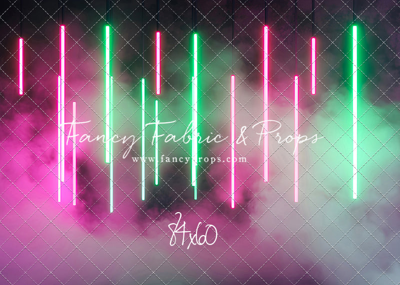 Wickedly Neon - With Sweep Option