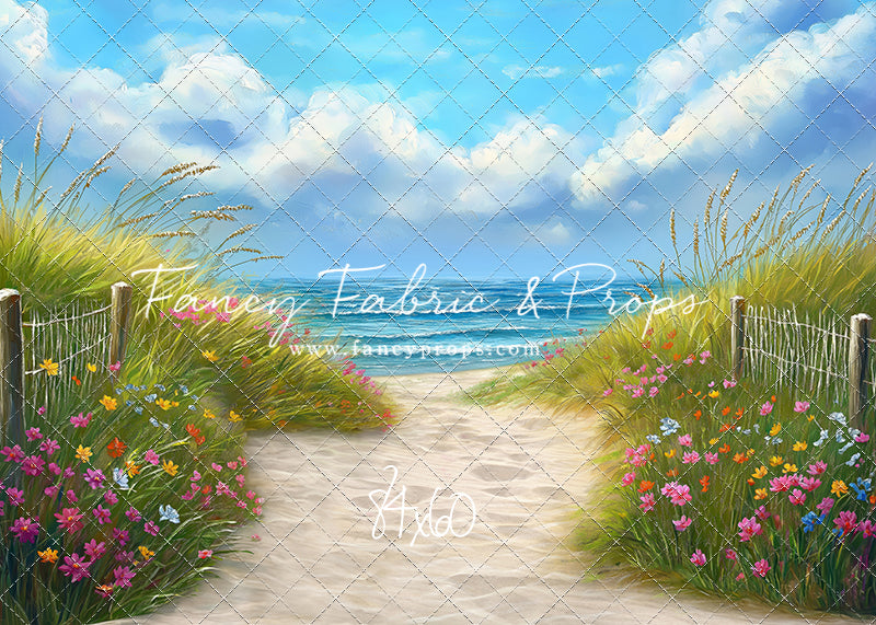 Wildflower Shoreline - With Sweep Option