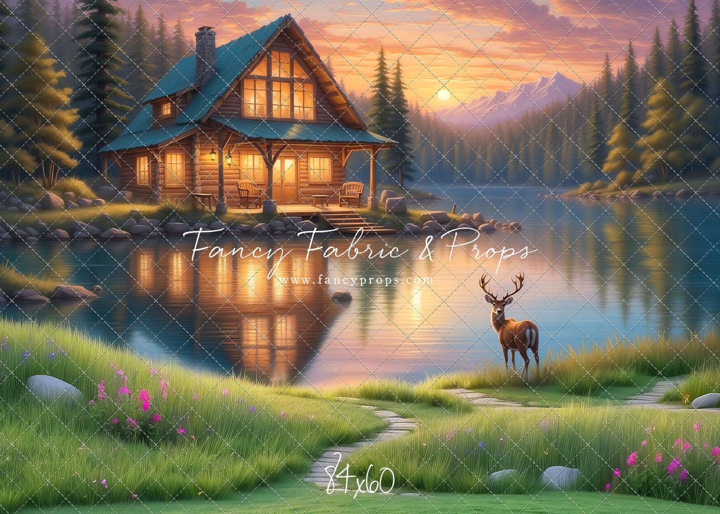 Willow Lake Cottage - With Sweep Option