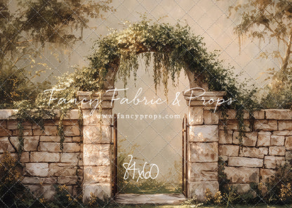 Willowshade Garden - With Sweep Option