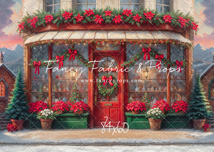 Winter Bloom Emporium - With Sweep Option