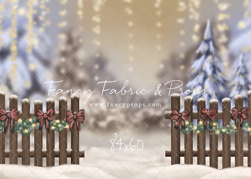 Winter Cascades - with Sweep Option