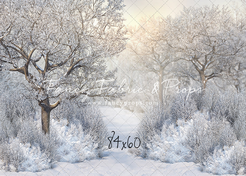 Winter Frost - with Sweep Option