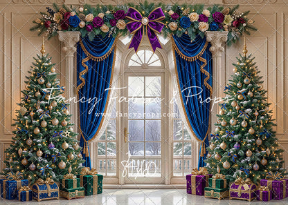 Winter Jewel Manor - with Sweep Option
