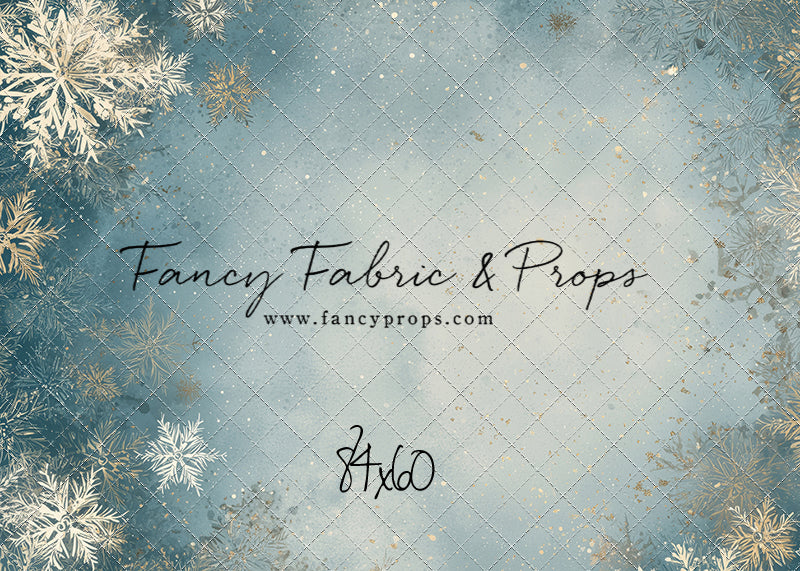 Winter Stardust - With Sweep Option