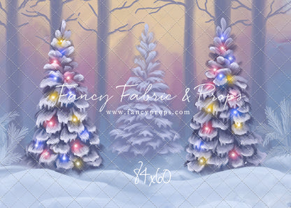 Winter Whisper - with Sweep Option