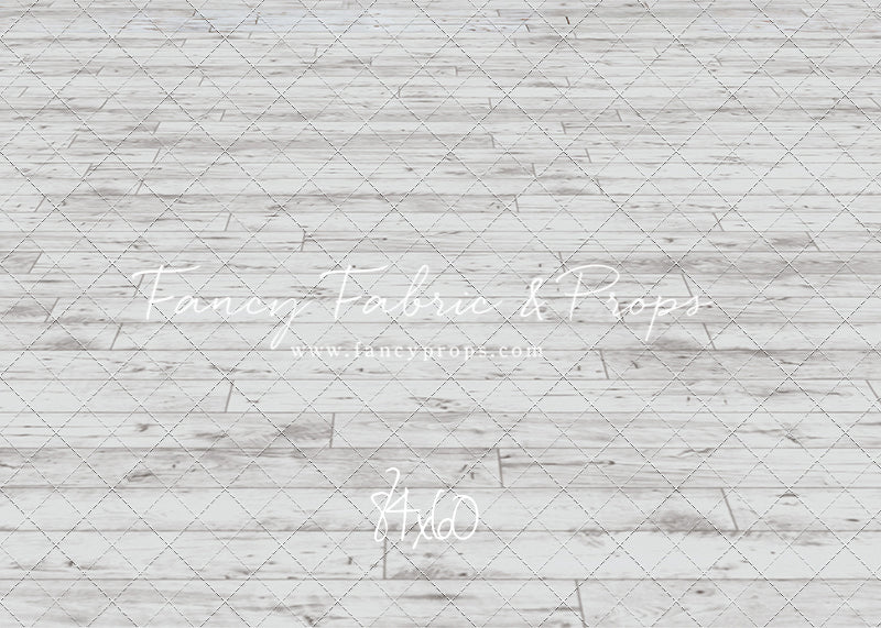 Winter White Wood - Floor