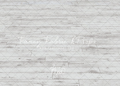 Winter White Wood - Floor