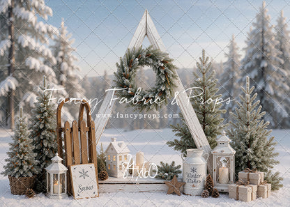 Winter Wishes Alpine Gathering - With Sweep Option