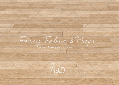 Winter's Grace Wood Floor