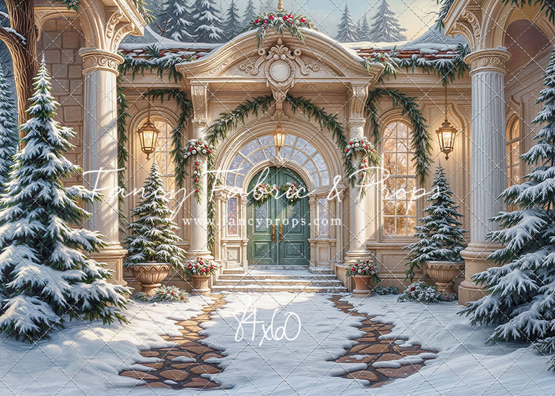 Winter At Pinecrest Villa - with Sweep Option