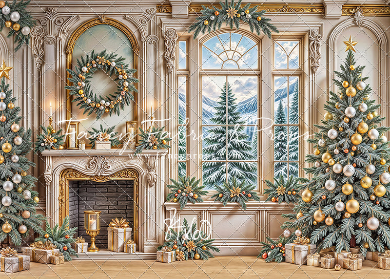 Wintergold Hall - with Sweep Option