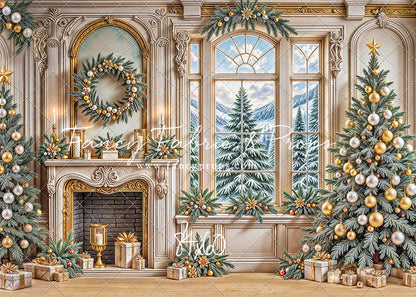 Wintergold Hall - with Sweep Option