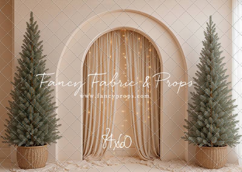 Winterlight Arch - With Sweep Option