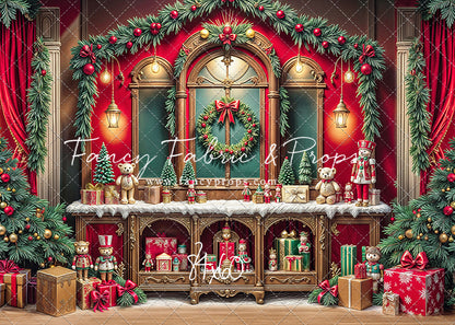 Workshop Of Wonders - with Sweep Option