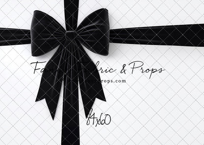 Wrapped In Noir - With Sweep Option