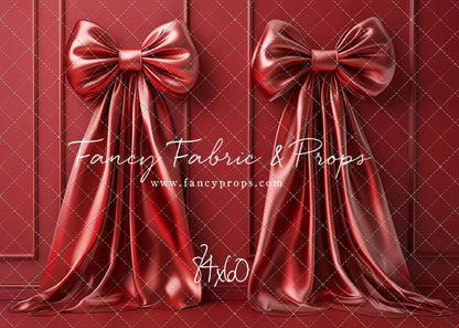 Wrapped In Rouge - With Sweep Option