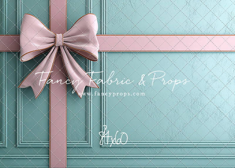 Wrapped In Whimsy - With Sweep Option