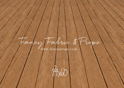 Yuletide Wood - Floor