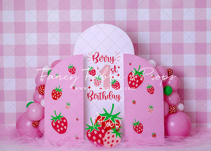 Berry 1st Birthday