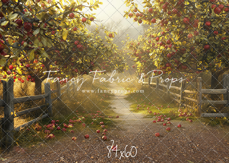 Appleseed Orchard - With Sweep Option