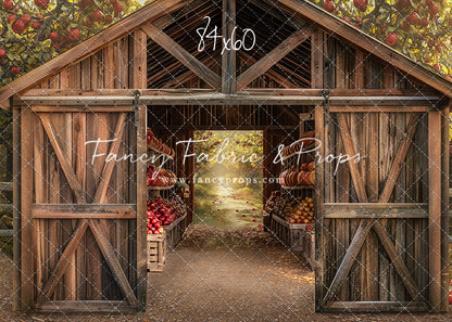 Appleseed Farms - With Sweep Option