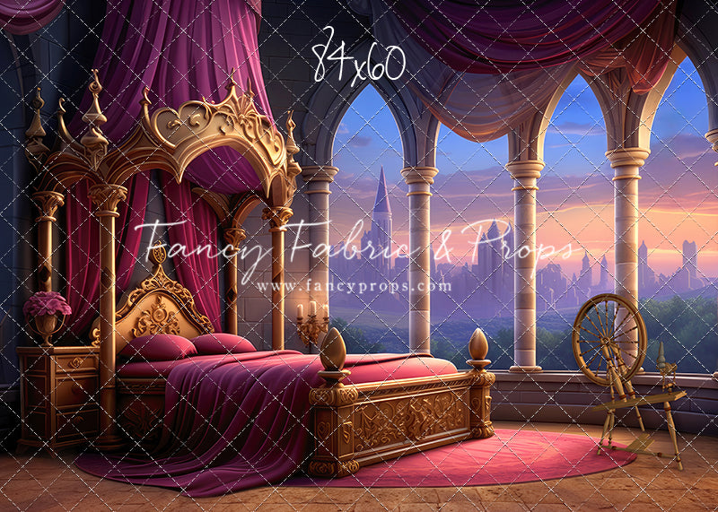 Auroras Royal Room- With Sweep Option