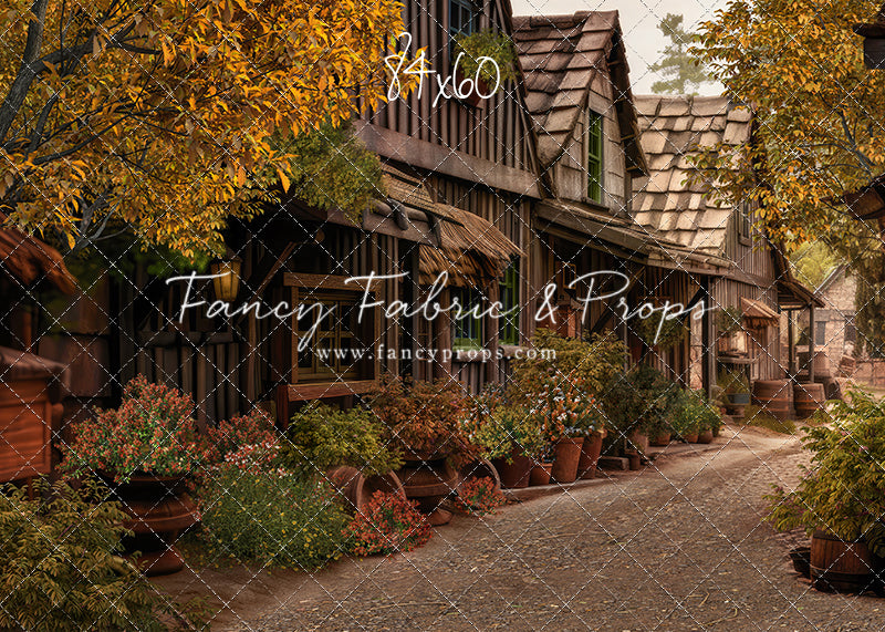 Autumn Acres Country Road - With Sweep Option