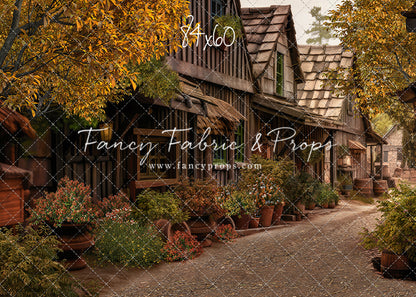 Autumn Acres Country Road - With Sweep Option