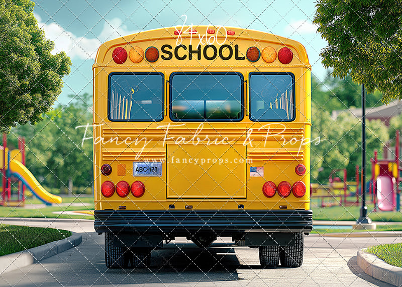 Back To The Bus Stop - With Sweep Option