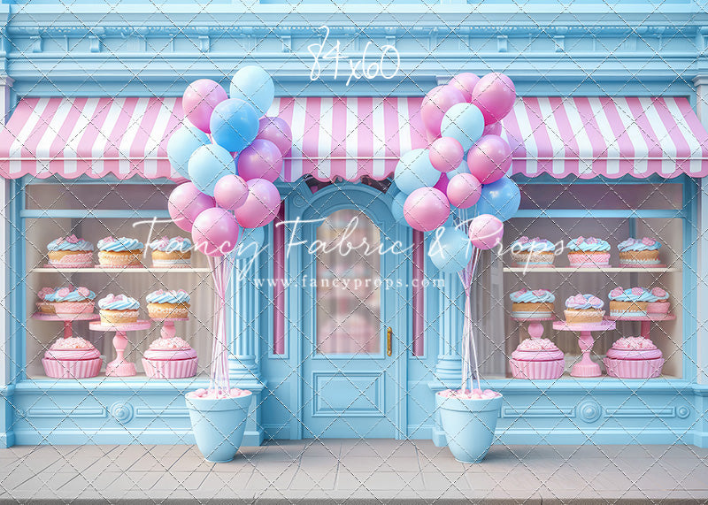 Birthday Boulevard Bakery