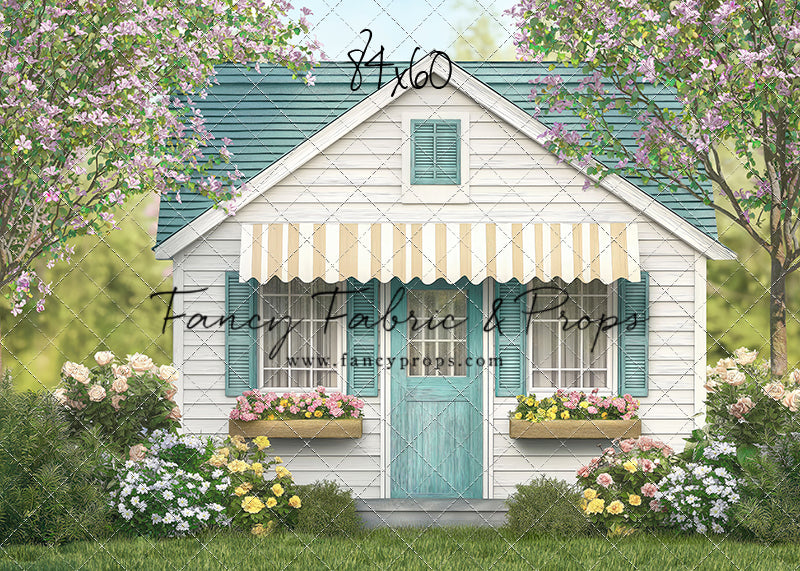 Blossom Haven Cottage - With Sweep Option