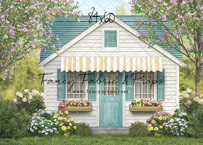 Blossom Haven Cottage - With Sweep Option